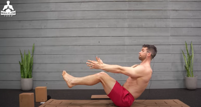 Yoga for Penis Strength by Man Flow Yoga