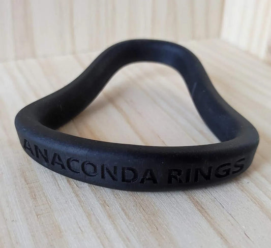 A bridge to Anaconda Rings