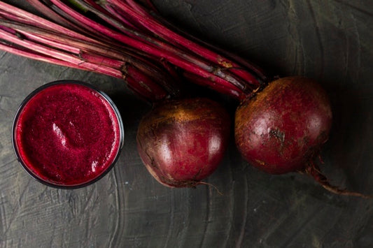 Erection Boosting Beetroot Juice